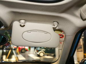 2016款1.6T COOPER S All 4 装备控 空间座椅