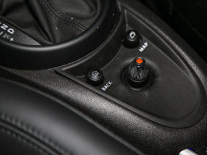 2016款1.6T COOPER S All 4 装备控 中控区