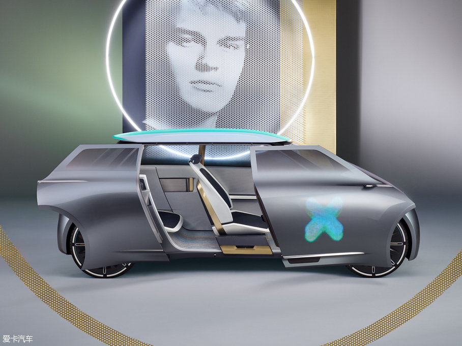 2016MINI VISION Next100 