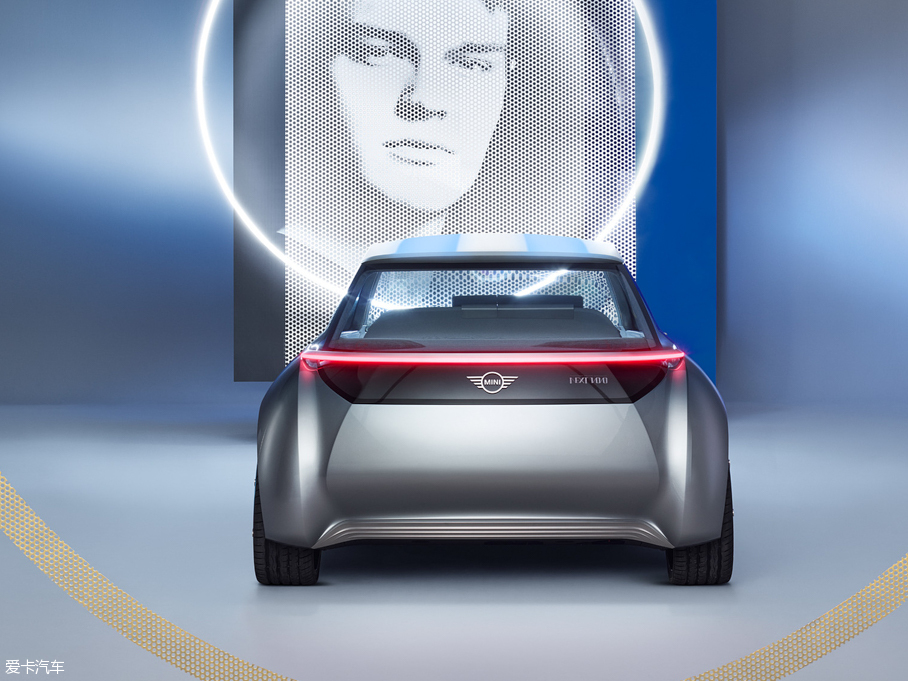 2016MINI VISION Next100 