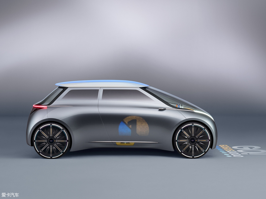 2016MINI VISION Next100 
