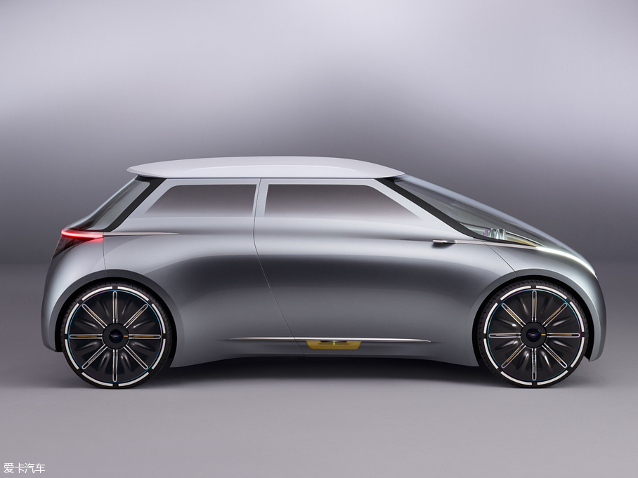 2016MINI VISION Next100 