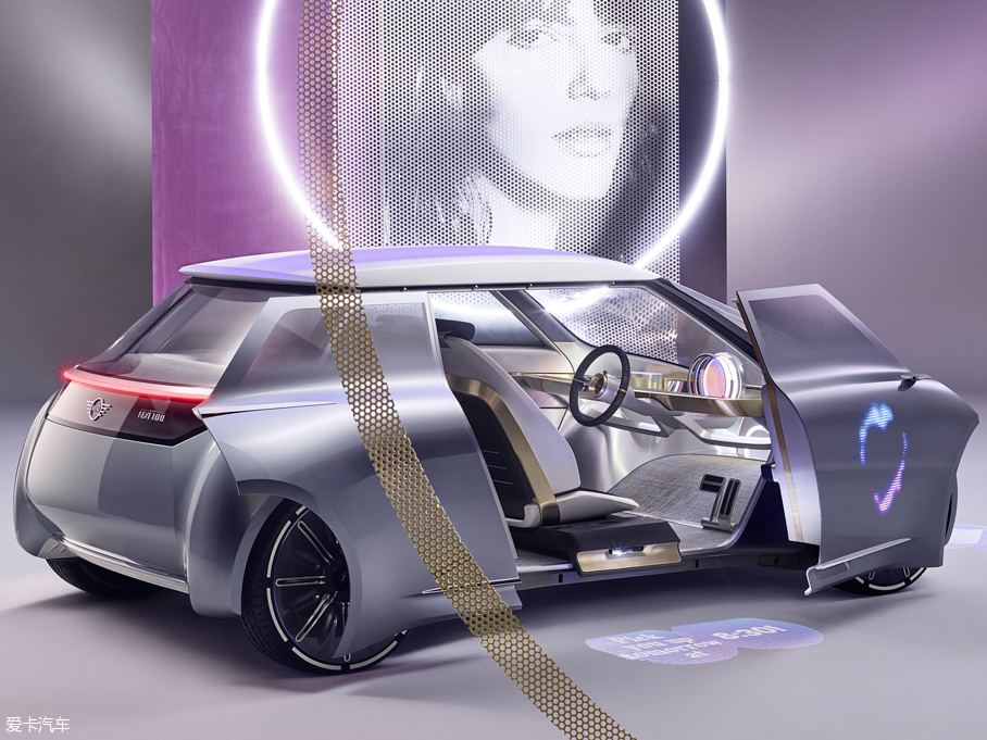 2016MINI VISION Next100 