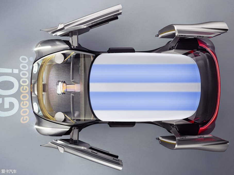 2016MINI VISION Next100 