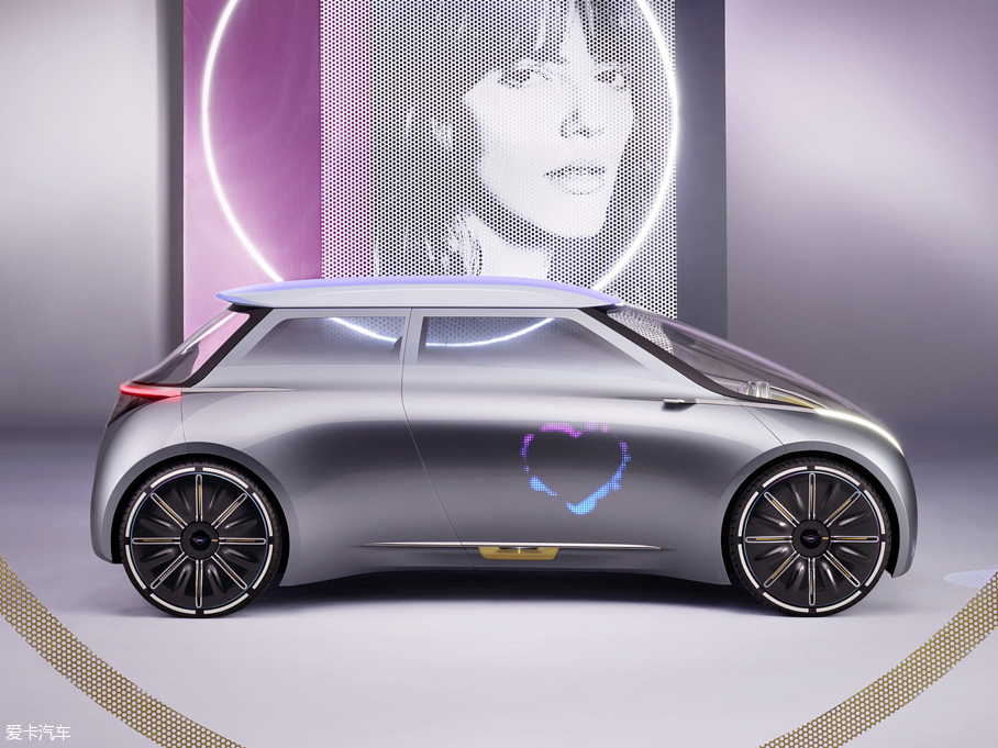 2016MINI VISION Next100 