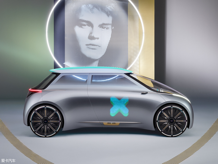 2016MINI VISION Next100 