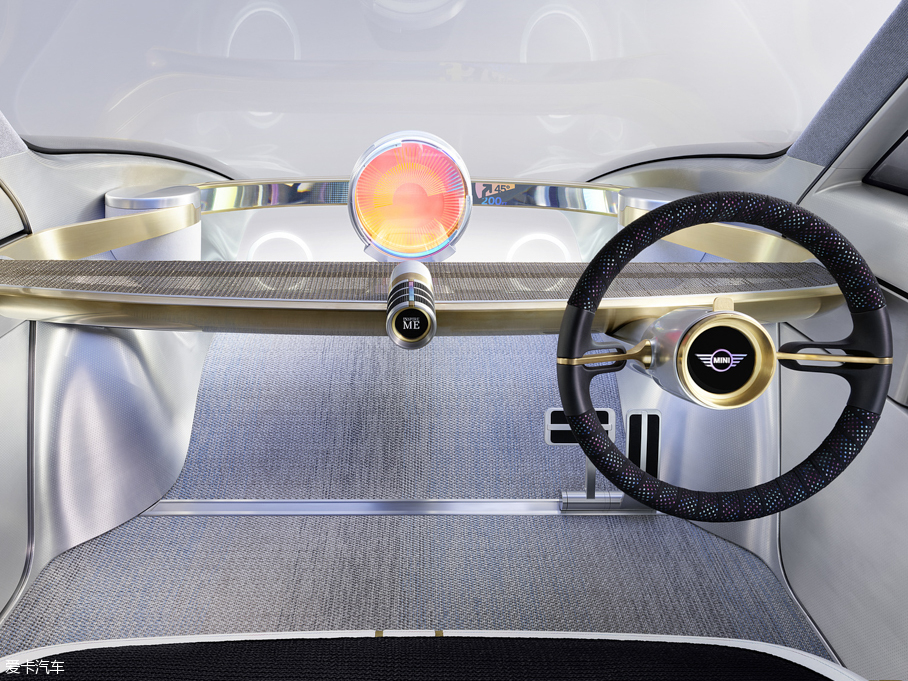 2016MINI VISION Next100 