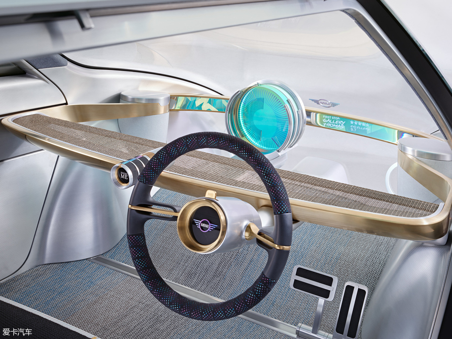 2016MINI VISION Next100 