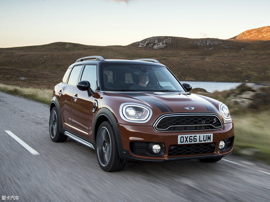 2017MINI COUNTRYMAN COOPER S