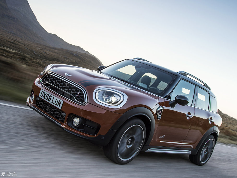 2017MINI COUNTRYMAN COOPER S