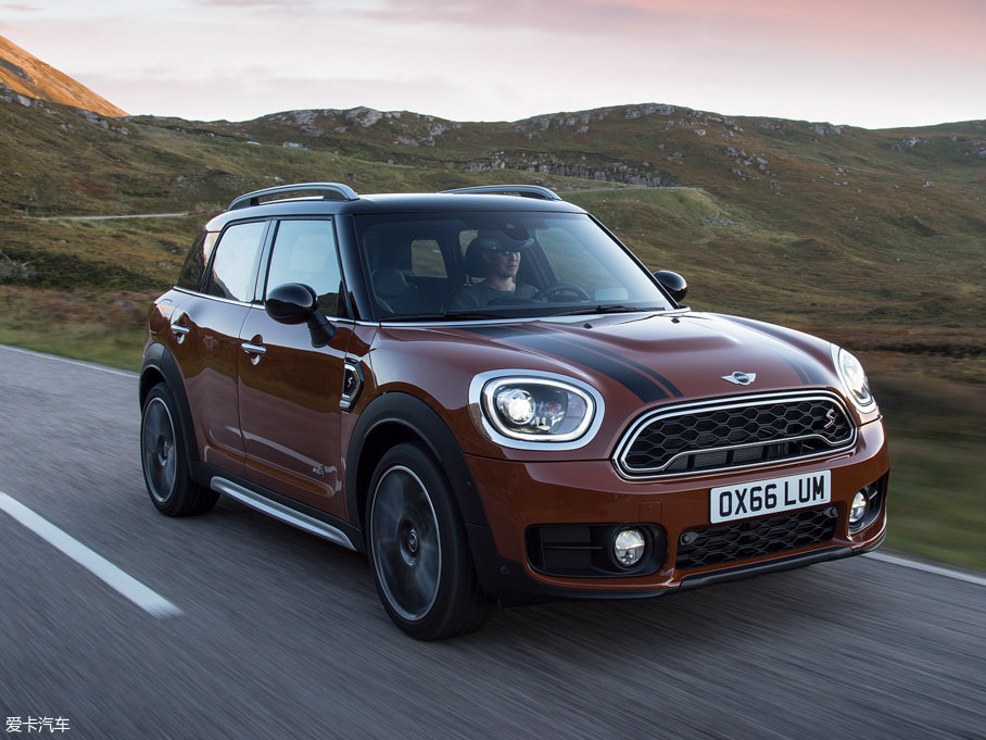 2017MINI COUNTRYMAN COOPER S