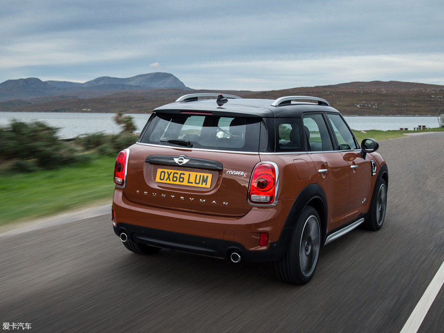 2017��MINI COUNTRYMAN COOPER S