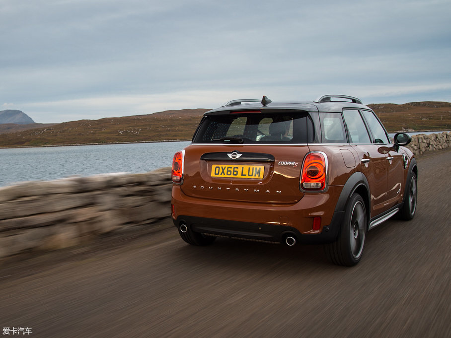 2017MINI COUNTRYMAN COOPER S