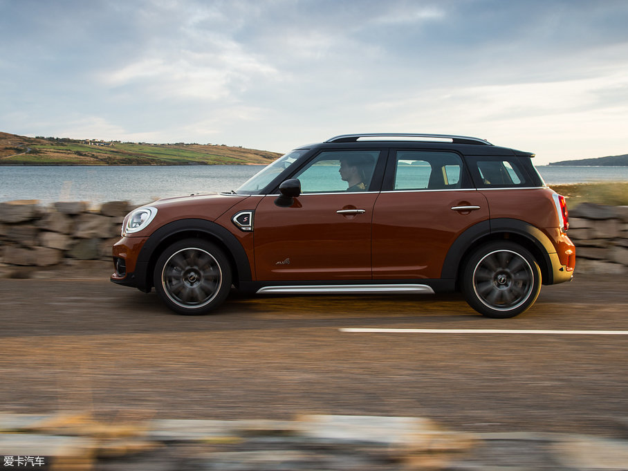 2017��MINI COUNTRYMAN COOPER S