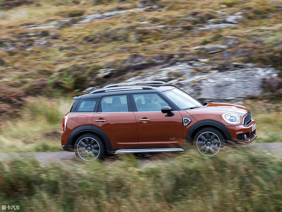 2017MINI COUNTRYMAN COOPER S