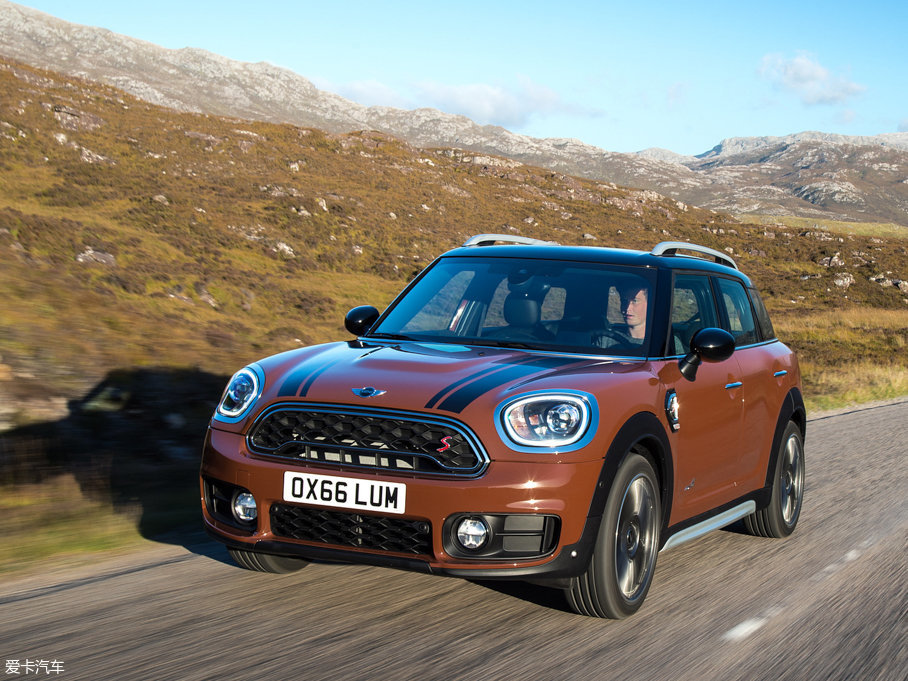 2017MINI COUNTRYMAN COOPER S