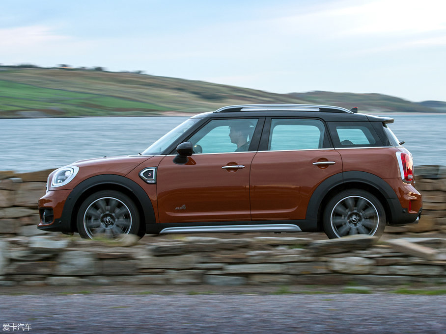 2017��MINI COUNTRYMAN COOPER S