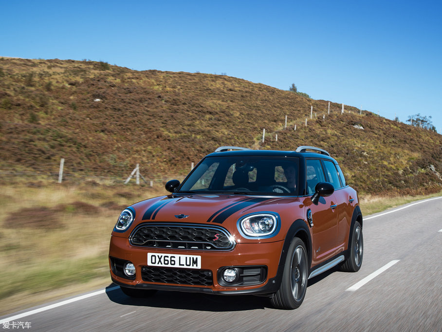 2017MINI COUNTRYMAN COOPER S