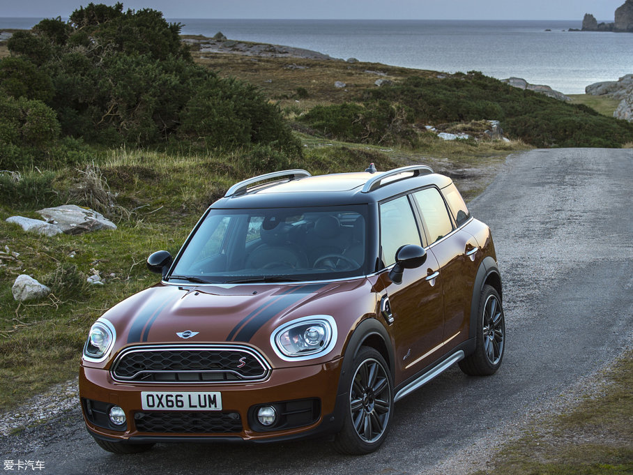 2017��MINI COUNTRYMAN COOPER S