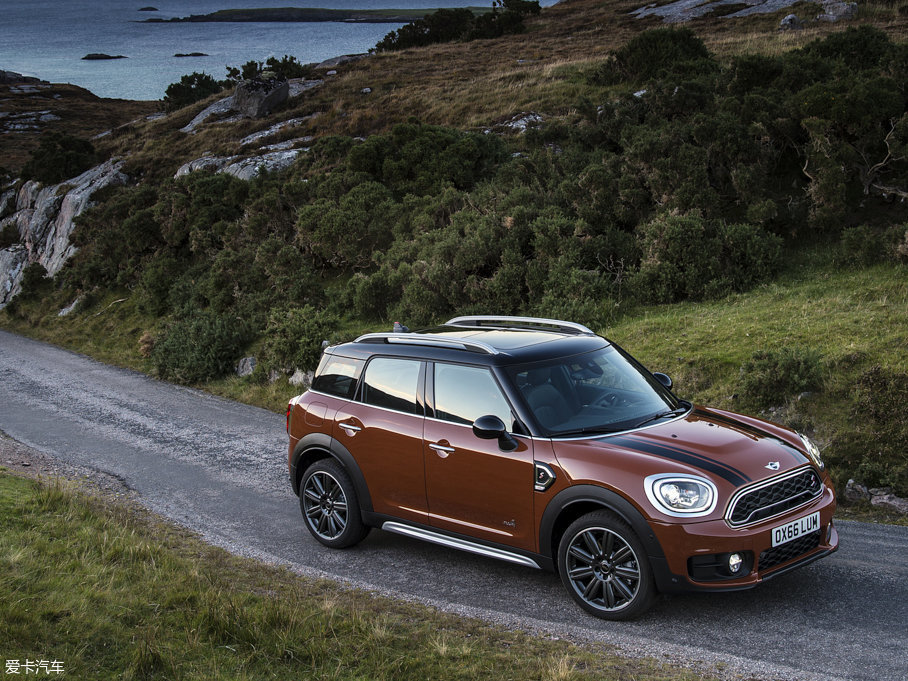 mini mini countryman 2017款cooper s  2022款mini countryman 1