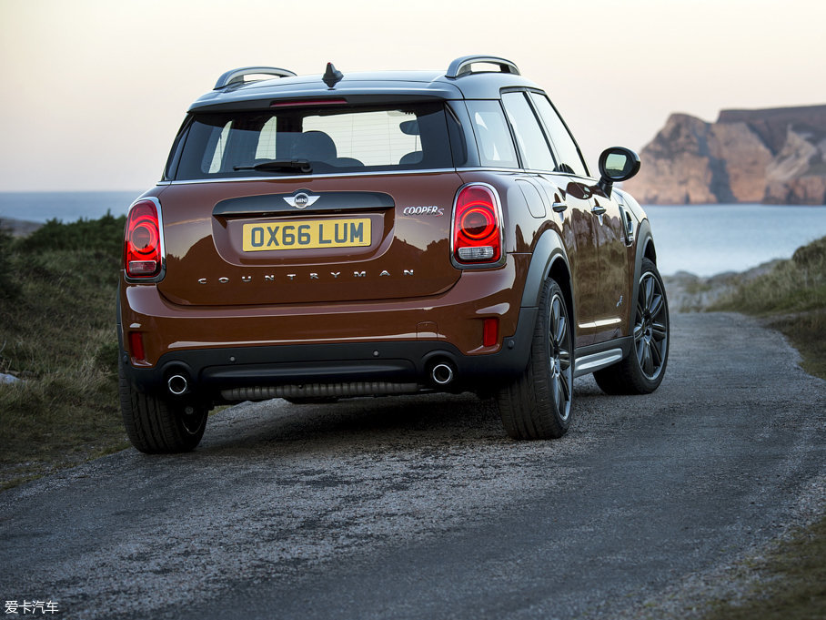 2017MINI COUNTRYMAN COOPER S