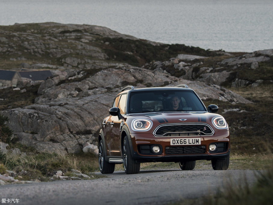 2017MINI COUNTRYMAN COOPER S