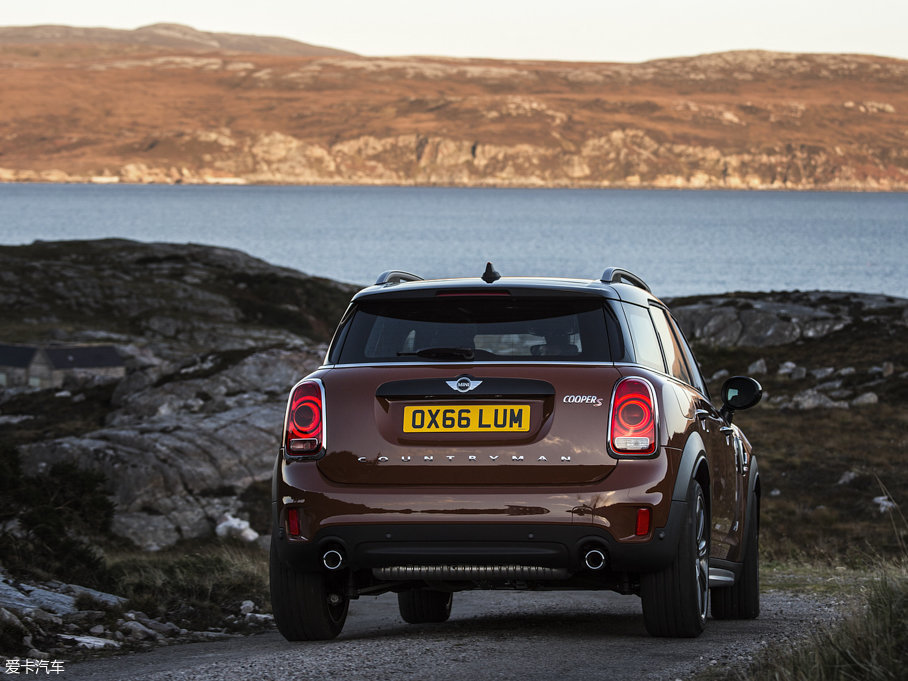 2017MINI COUNTRYMAN COOPER S