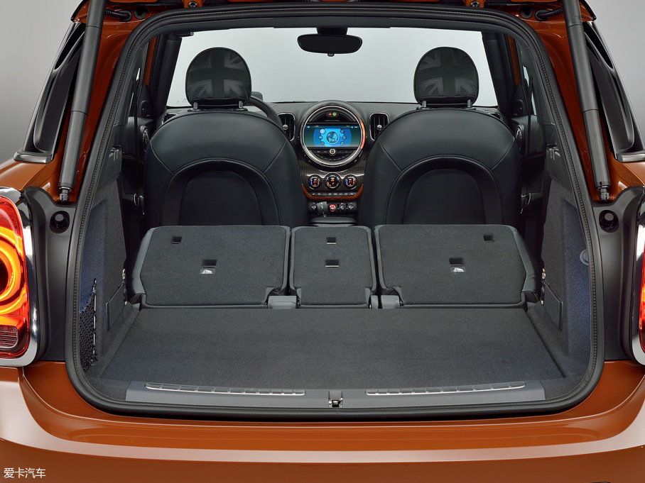 2017MINI COUNTRYMAN COOPER S