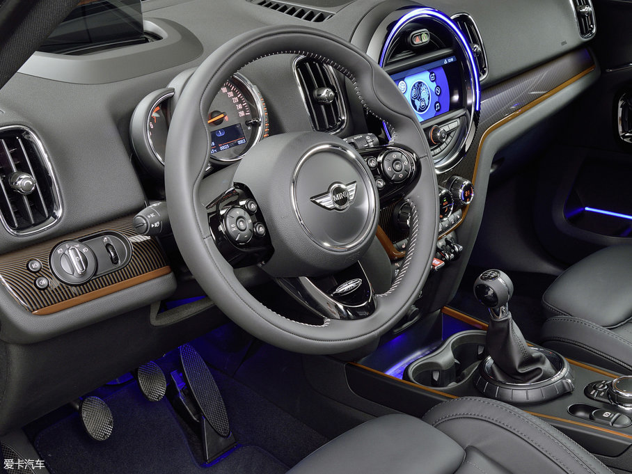 2017��MINI COUNTRYMAN COOPER S