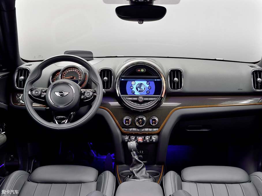 2017MINI COUNTRYMAN COOPER S