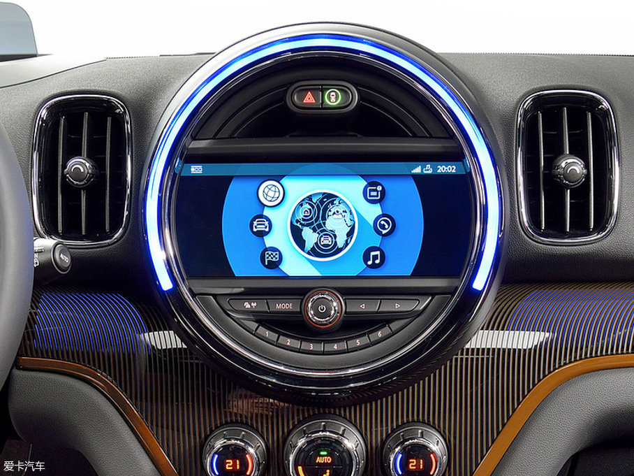 2017MINI COUNTRYMAN COOPER S