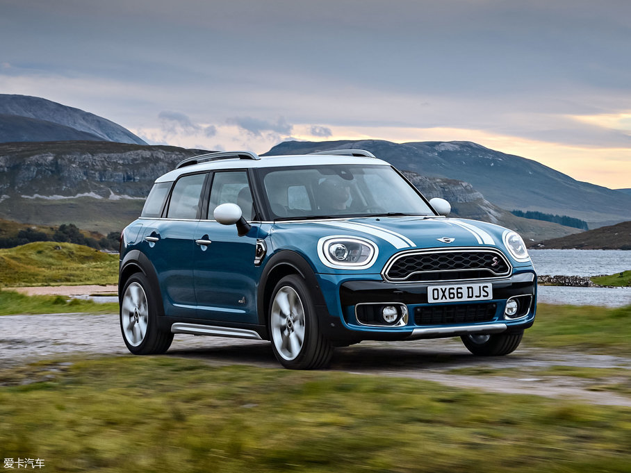2017MINI COUNTRYMAN COOPER S
