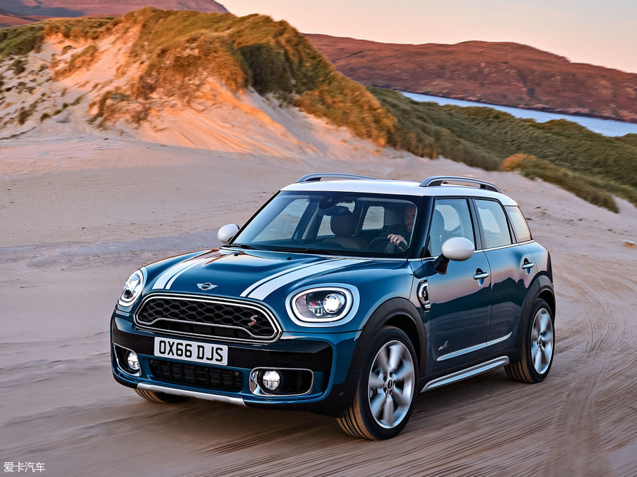 2017MINI COUNTRYMAN COOPER S