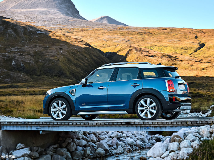 2017��MINI COUNTRYMAN COOPER S