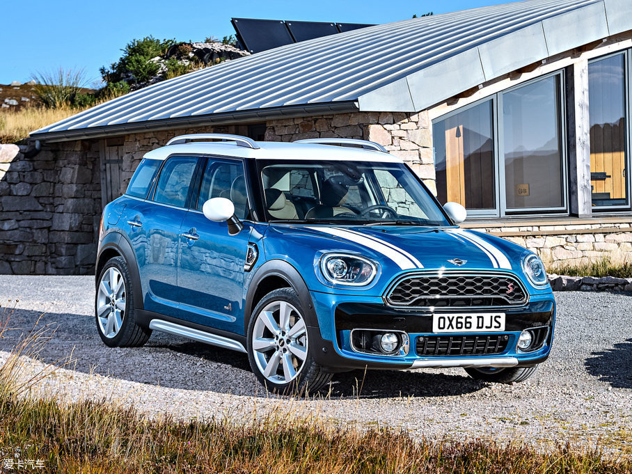 2017��MINI COUNTRYMAN COOPER S