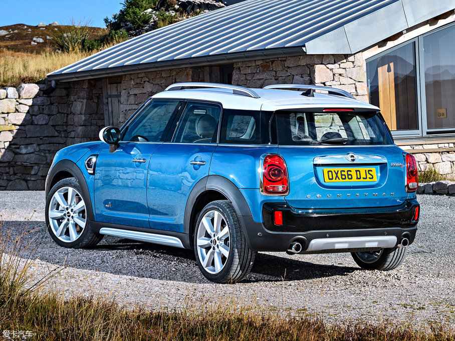 2017��MINI COUNTRYMAN COOPER S