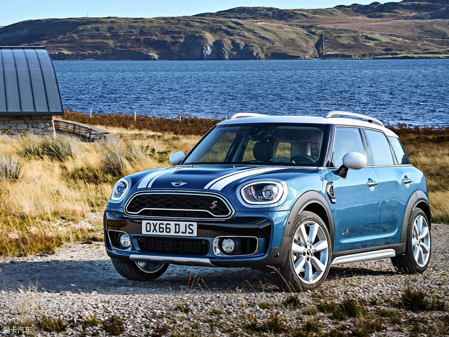 2017MINI COUNTRYMAN COOPER S