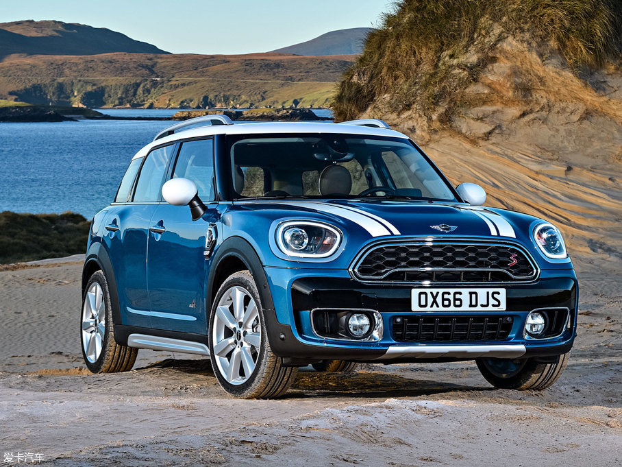 2017MINI COUNTRYMAN COOPER S