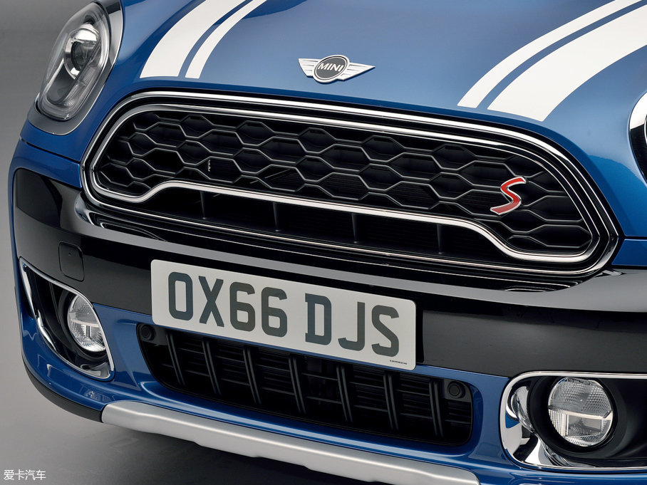 2017MINI COUNTRYMAN COOPER S