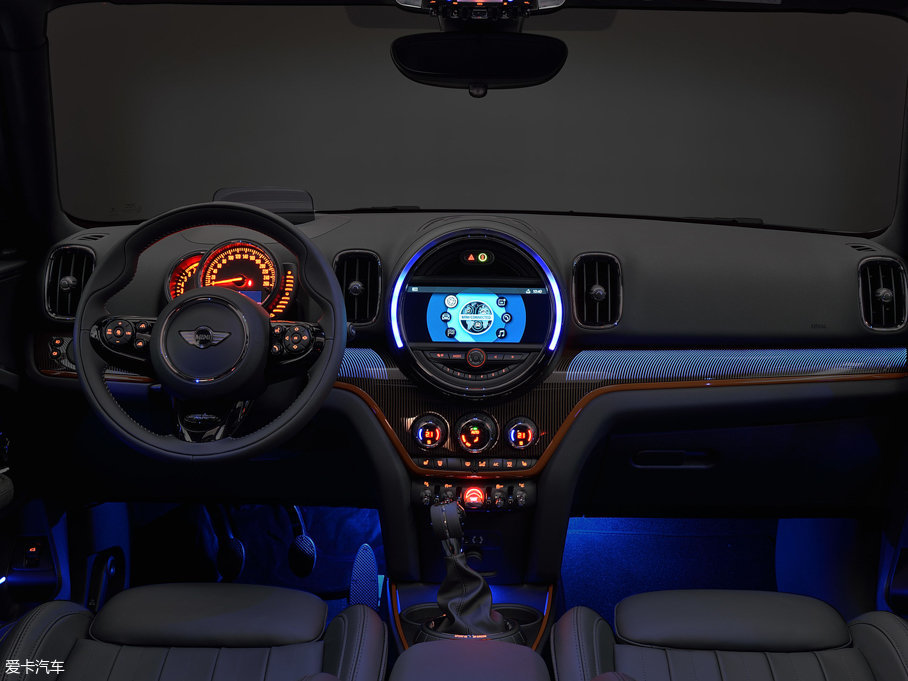 2017MINI COUNTRYMAN COOPER S