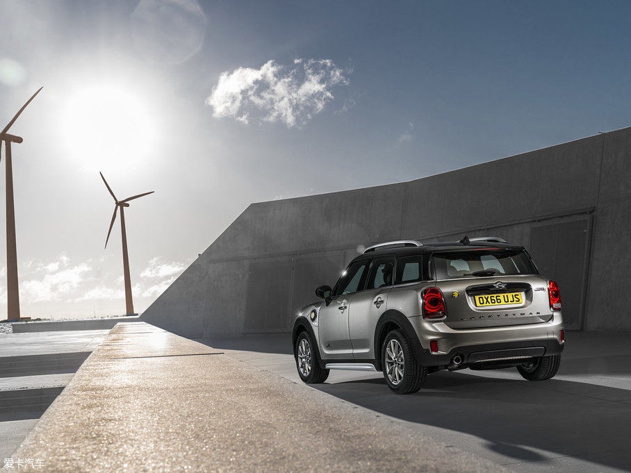 2017��MINI COUNTRYMAN COOPER S ���ʽ��Ӱ�