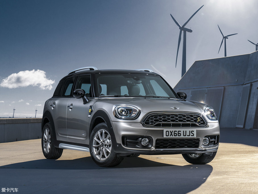 2017��MINI COUNTRYMAN COOPER S ���ʽ��Ӱ�