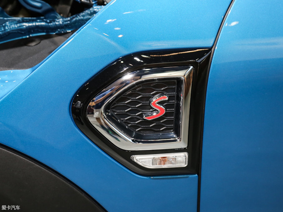 2017��MINI COUNTRYMAN COOPER S