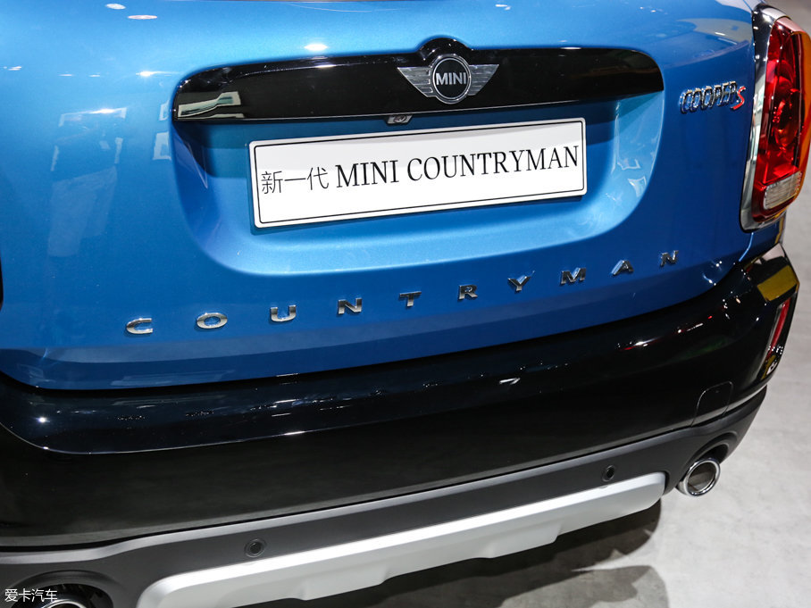 2017��MINI COUNTRYMAN COOPER S