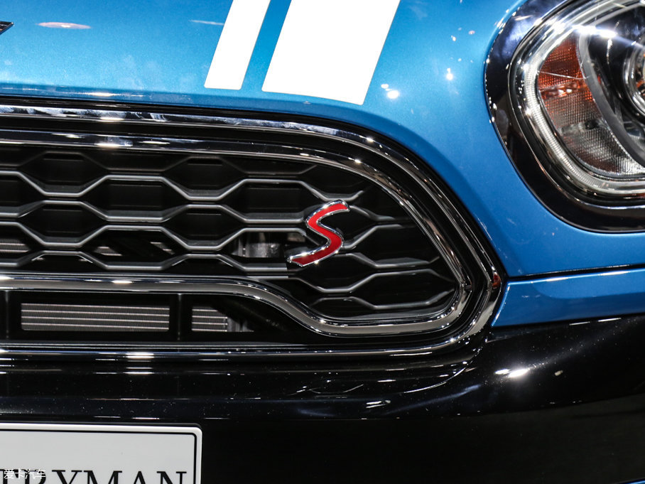 2017MINI COUNTRYMAN COOPER S