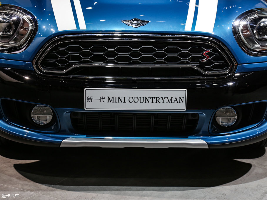 2017MINI COUNTRYMAN COOPER S