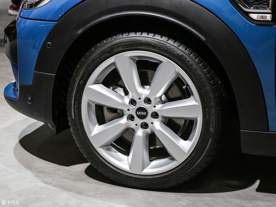 2017MINI COUNTRYMAN COOPER S