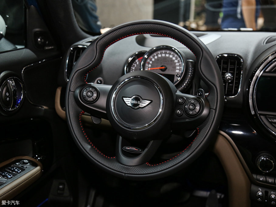 2017MINI COUNTRYMAN COOPER S