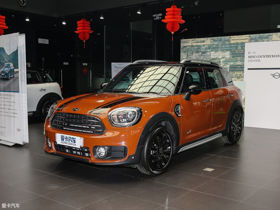 MINI2017款MINI COUNTRYMAN