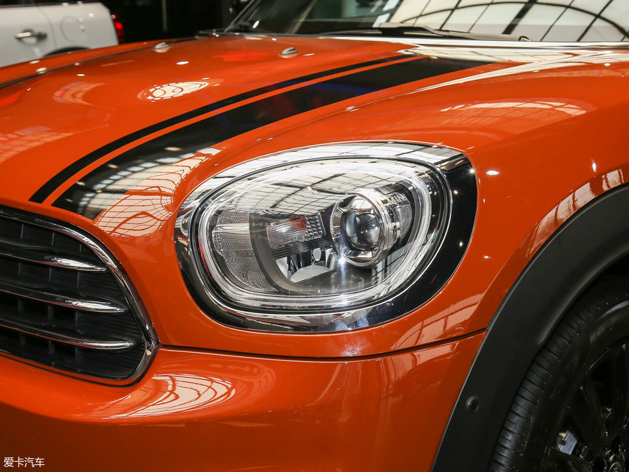 2017MINI COUNTRYMAN COOPER ALL4 м